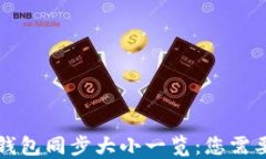 比特币核心钱包同步大小