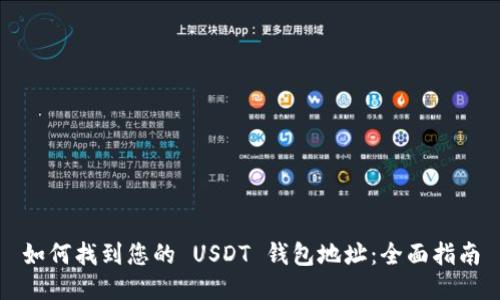 如何找到您的 USDT 钱包地址：全面指南