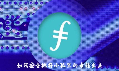   
如何安全地将小狐里的币转出来